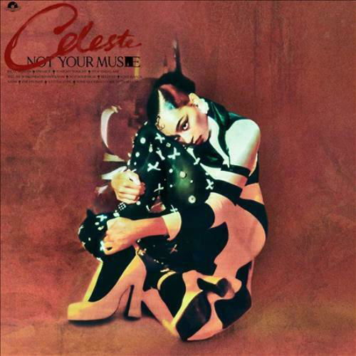 Celeste · Not Your Muse (12 Track Version) (LP) (2021)