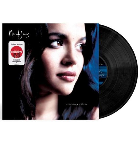 Cover for Norah Jones · Come Away with (20th Anniversary) (LP W/lithograph) (LP) (2023)