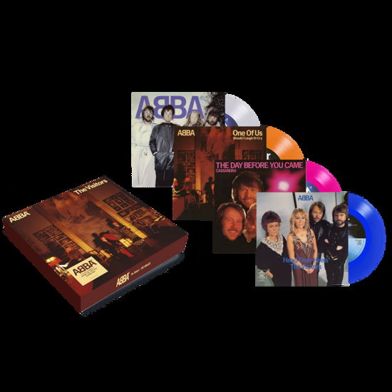 The Visitors - Abba - Musik - Universal Music - 0602455075352 - 1. Dezember 2023