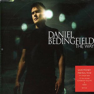 Cover for Daniel Bedingfield · Way Pt.2 (CD) (2005)