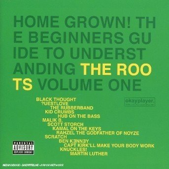 Home Grown Vol.1 - Roots - Musiikki - GEFFEN - 0602498869352 - maanantai 21. marraskuuta 2005