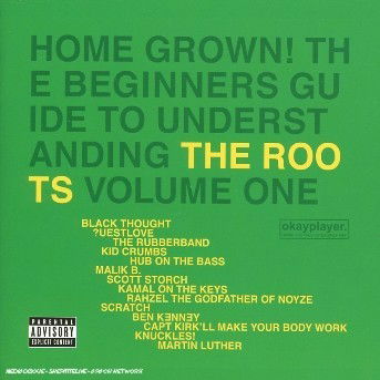 Home Grown Vol.1 - Roots - Musik - GEFFEN - 0602498869352 - 21. november 2005