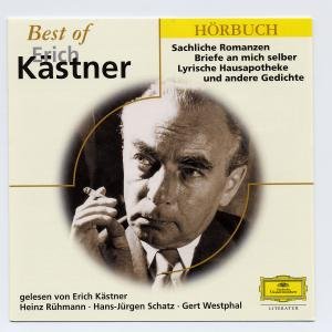 Best of Erich K─stner - Eloquence / K─stner,erich - Musikk - DGG - 0602517180352 - 13. april 2007