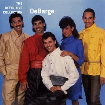 Cover for Debarge · The Definitive Collection (CD) [Remastered edition] (2008)