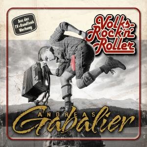 Cover for Andreas Gabalier · Volksrock'n'roller (CD) (2011)