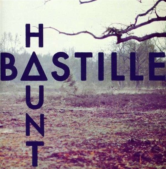 Cover for Bastille · Bastille-haunt (CD) [EP edition] (2013)