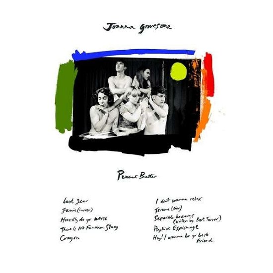 Joanna Gruesome · Peanut Butter (CD) (2015)