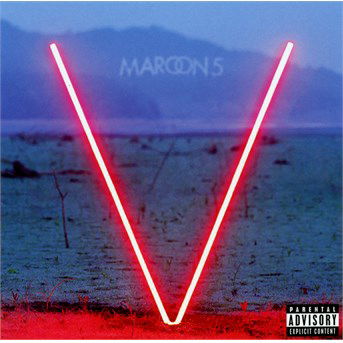 V - Maroon 5 - Muzyka - POLYDOR - 0602547385352 - 24 lipca 2015