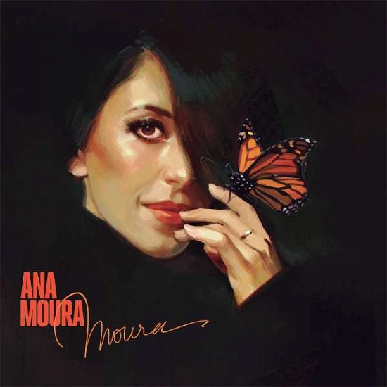 Cover for Ana Moura · Moura (CD) (2016)