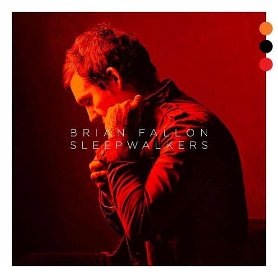 Cover for Brian Fallon · Sleepwalkers (LP) (2018)