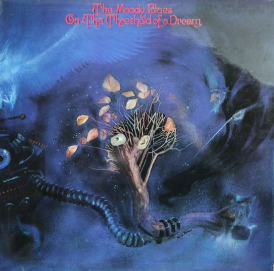 On The Threshold of a Dream - Moody Blues - Musik - UNIVERSAL - 0602567226352 - 27. Juli 2018