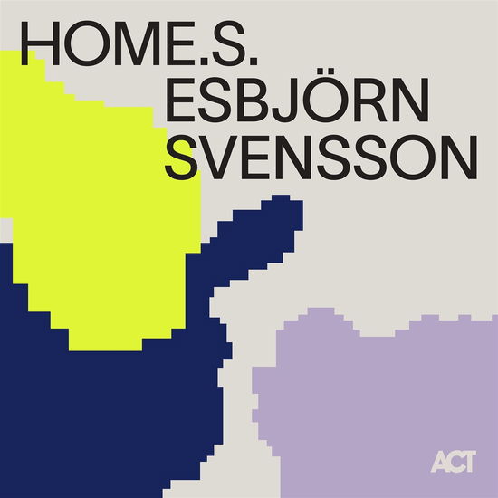 Cover for Esbjorn Svensson · Home.S. (LP) [Limited edition] (2023)