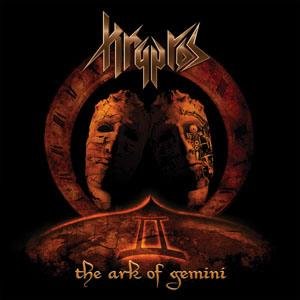 Cover for Kryptos · The Ark of Gemini (CD) (2008)