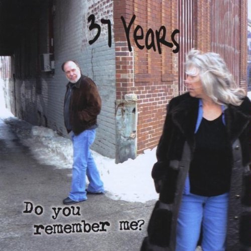 Cover for 37 Years · Do You Remember Me? (CD) (2010)