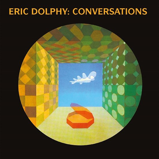 Conversations (Clear Vinyl) - Eric Dolphy - Music - SOWING RECORDS - 0655729196352 - October 15, 2021