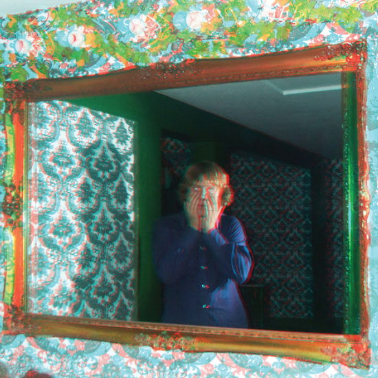 Cover for Ty Segall · Mr. Face (LP) [EP edition] (2025)