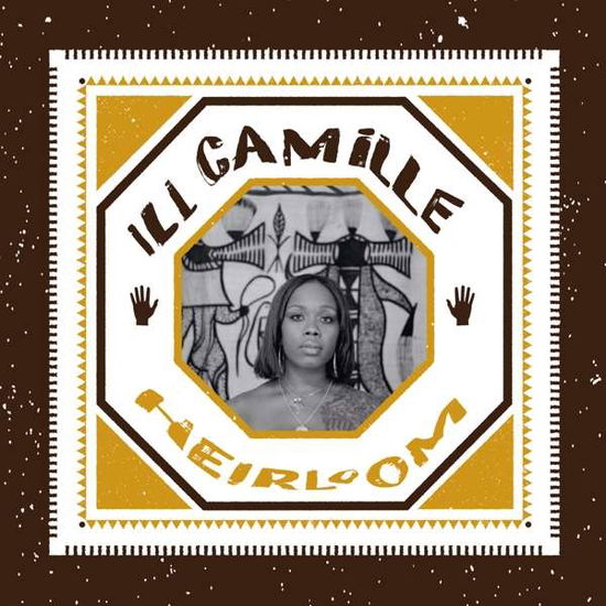 Heirloom (2LP+MP3) - Ill Camille - Musiikki - JAKARTA - 0673790033352 - perjantai 12. toukokuuta 2017