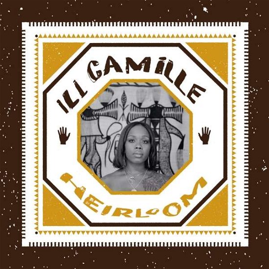 Cover for Ill Camille · Heirloom (2LP+MP3) (LP) (2017)