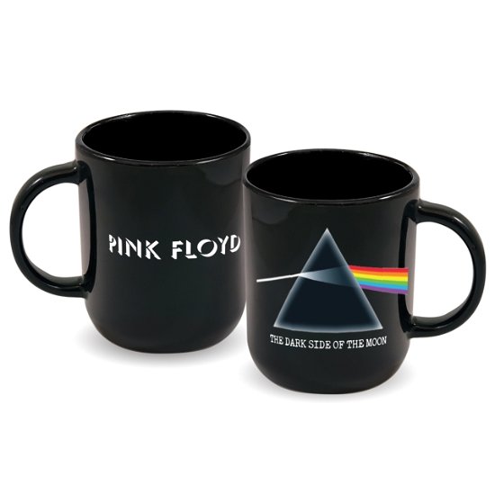 Pink Floyd Dark Side Of The Moon 20Z Cappucino Mug - Pink Floyd - Koopwaar - PINK FLOYD - 0674449048352 - 