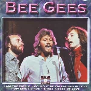 Cover for Bee Gees · Spicks &amp; Specks (CD) (2017)