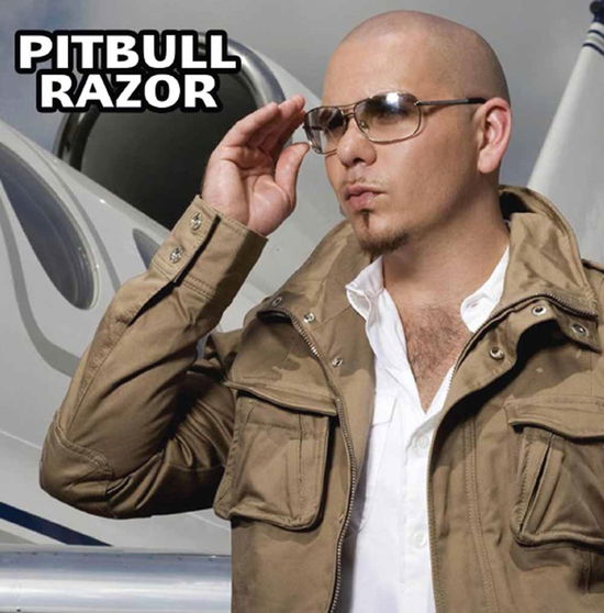 Cover for Pitbull · Pitbull-razor (CD) (2015)