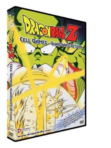 Guardian Return - Dragon Ball Z - Movies - Funimation Productions - 0704400030352 - March 23, 2004