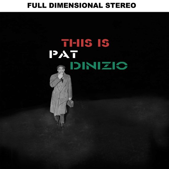 Cover for Pat Dinizio · This Is Pat Dinizio (LP) (2012)