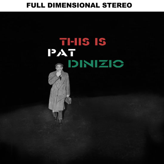 Cover for Pat Dinizio · This Is Pat DiNizio (LP) (2012)