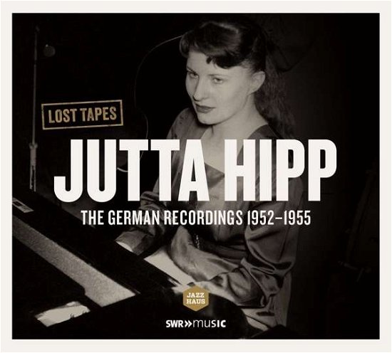 German Recordings 1952-1955 - Jutta Hipp - Muziek - SWR JAZZHAUS - 0730099042352 - 7 december 2015