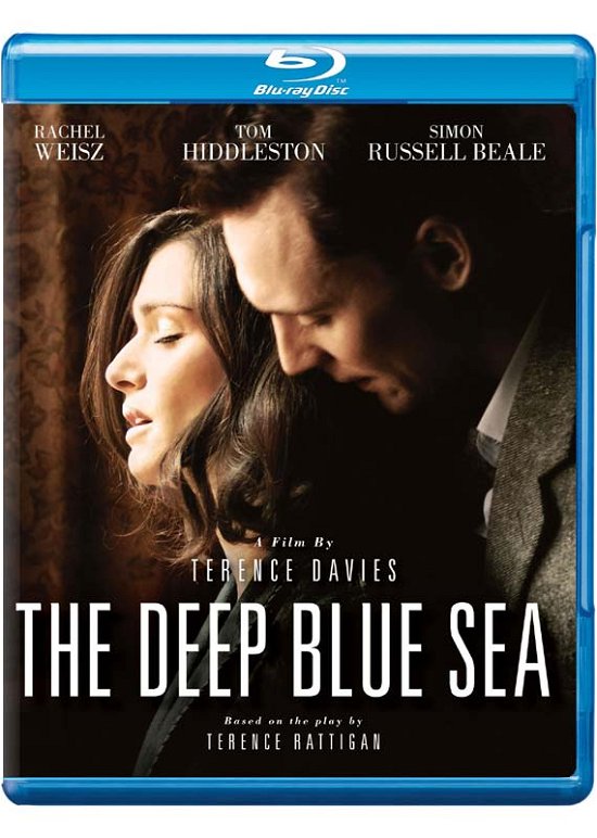 Cover for Deep Blue Sea (Blu-ray) (2012)