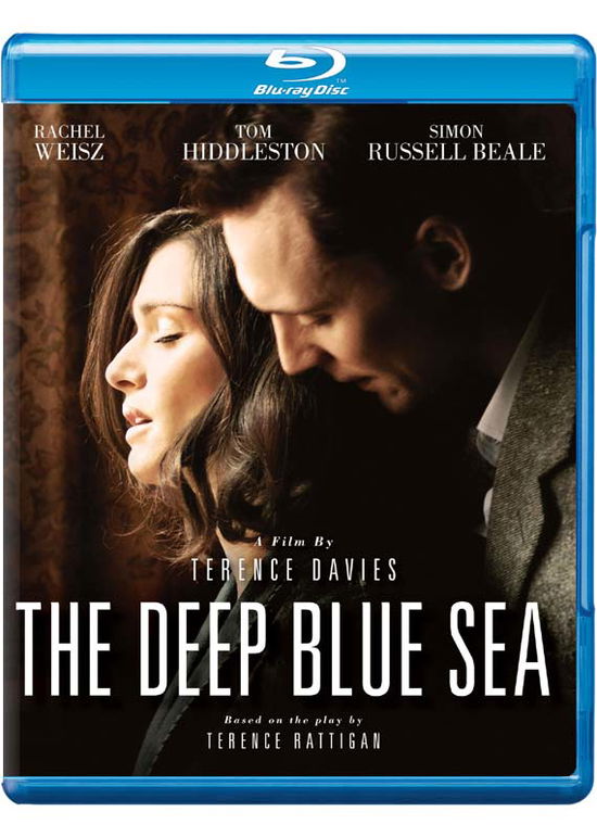 Cover for Deep Blue Sea (Blu-Ray) (2012)