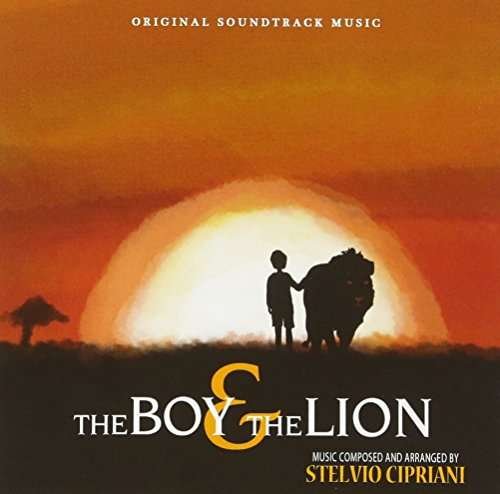 Cover for Stelvio Cipriani · Boy &amp; the Lion / O.s.t. (CD) (2016)