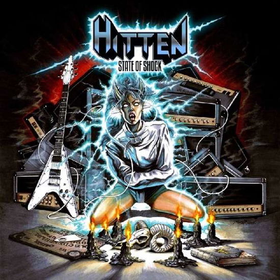 Cover for Hitten · State of Shock (CD) (2016)