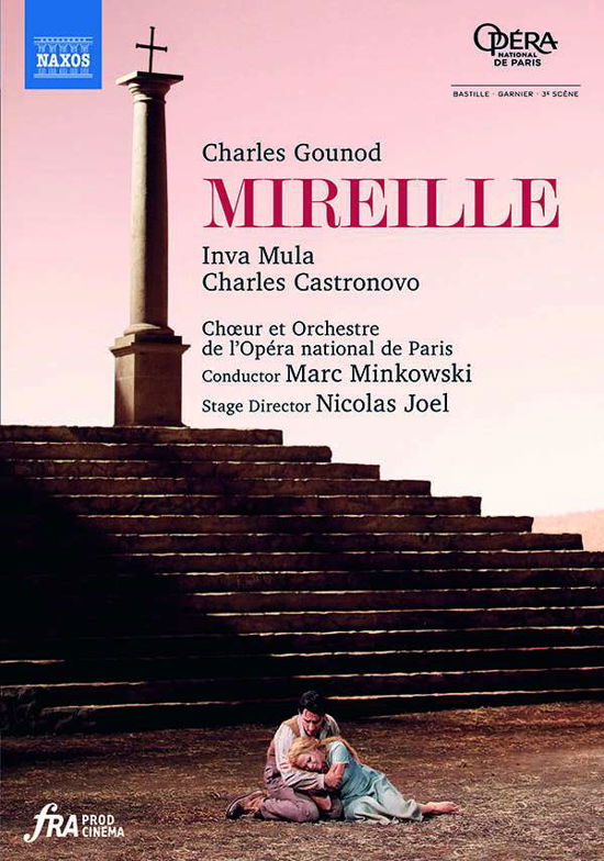 Mireille - C. Gounod - Filme - NAXOS - 0747313568352 - 11. Juni 2021