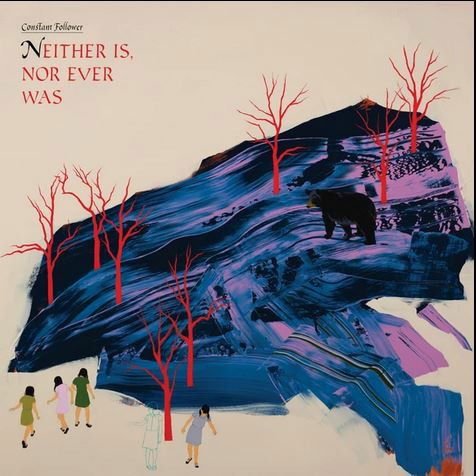 Neither Is. Or Ever Was - Constant Follower - Music - SHIMMY DISC / JOYFUL NOISE - 0753936908352 - October 1, 2021