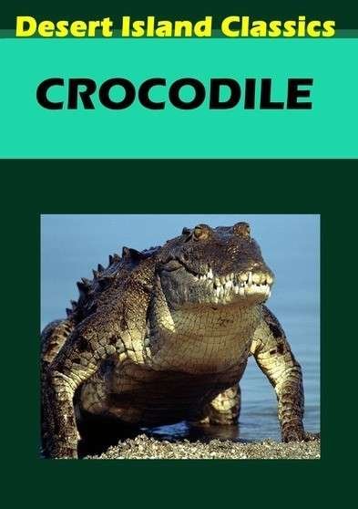 Cover for Crocodile (DVD) (2013)