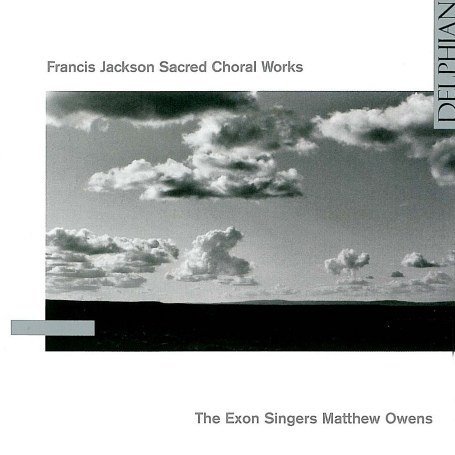Cover for Francis Jackson · Sacred Choral Works (CD) (2006)