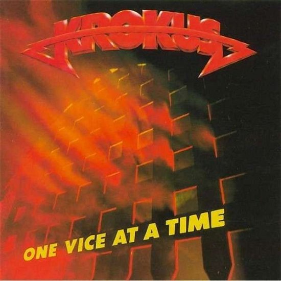 Cover for Krokus · One Vice at a Time (LP) (2014)