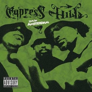 Cover for Live in Amsterdam · Cypress Hill (VINIL) [Limited edition] (2015)