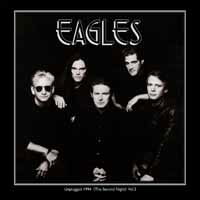 Unplugged 1994 (The Second Night) Vol .2 - Eagles - Musiikki - Parachute - 0803343128352 - perjantai 15. syyskuuta 2017