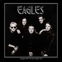 Cover for Eagles · Unplugged 1994 (The Second Night) Vol .2 (LP) (2017)
