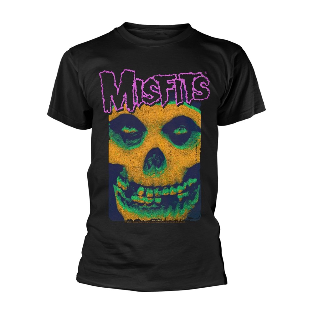 Misfits · Original Misfit (T-shirt) [size M] [Black edition] (2016)