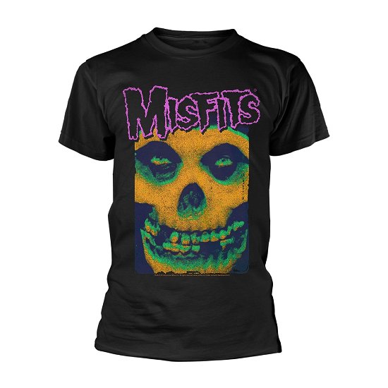 Cover for Misfits · Warhol (T-shirt) [size L] [Black edition] (2018)