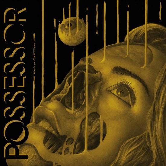Possessor - John Williams - Musikk - DEATH WALTZ RECORDING CO - 0810041484352 - 4. desember 2020