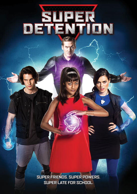 Super Detention - Feature Film - Filmy - DREAMSCAPE - 0810071449352 - 16 sierpnia 2024