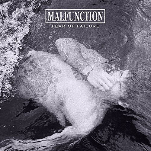 Cover for Malfunction · Fear of Failure (LP) (2015)