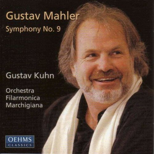 Cover for Mahler / Kuhn / Orch Filarmonica Marchigiana · Symphony 9 (CD) (2005)