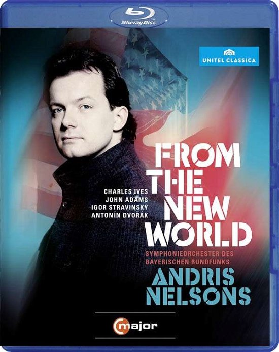 Cover for Andris Nelsons · From the New World (Blu-ray) (2013)
