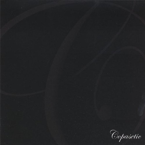 Cover for Copasetic (CD) (2007)