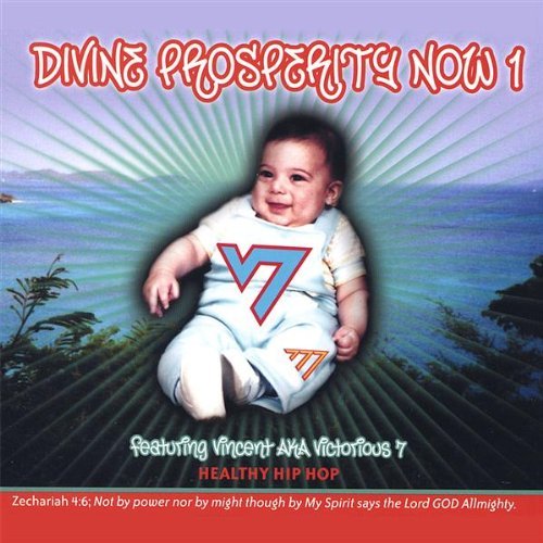 Cover for Vincent · Divine Prosperity Now 1 (CD) (2007)